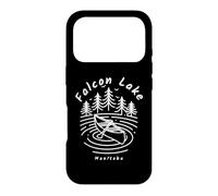 FalconLake Manitoba Coque pour iPhone 17 Pro