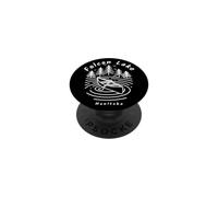 FalconLake Manitoba PopSockets PopGrip Adhésif