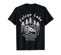 FalconLake Manitoba T-Shirt