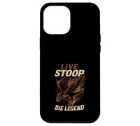 Falconry Pride Falconer Raptor Hobby Dressage d'oiseaux de Proie Coque pour iPhone 12 Pro Max