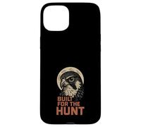 Falconry Pride Falconer Raptor Hobby Dressage d'oiseaux de Proie Coque pour iPhone 15 Plus