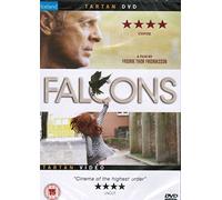 Falcons ( Fálkar ) ( Le Faucon islandais ) [ NON-USA FORMAT, PAL, Reg.0 Import - United Kingdom ] by Keith Carradine