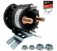 FalconSupply Trombetta 684-1261-212 PowerSeal Kit de relais de commutateur solénoïde 12 V pour Meyer, Anthony, Maxon, Boss, Genie, acheteurs pour hayon, chasse-neige, remorque à benne, chariot de golf