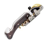 FALCORK® 354 Precision - Tire-Bouchon Professionnel à Trois Étapes pour Amateurs de Vin Exigeants, Spécialisé Dans l'Extraction avec une Extrême Douceur de ces Bouchons Extra Longs des Grands Vins