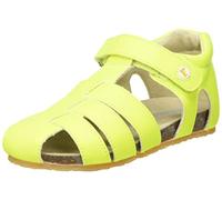 Falcotto Alby, Sandales Filles et Filles, jaune, 18 EU