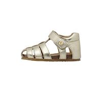 Falcotto ALBY-Sandales semi-fermée en cuir, Platine 23