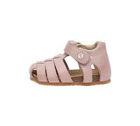 Falcotto ALBY-Sandales semi-fermée en cuir Rose 20