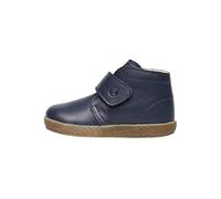 Falcotto Bébé fille Conte Vl Chaussures de Gymnastique, Marine, 18 EU