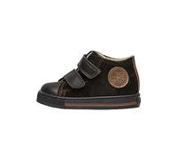 Falcotto Bébé garçon Michael Chausson pour Nourrisson, Black, 19 EU