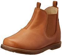 Falcotto Bottes d'hiver en Bois pour garçon, Cognac, 26 EU