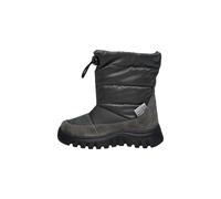 Falcotto Bottes en suède et tissu, Anthracite- 20