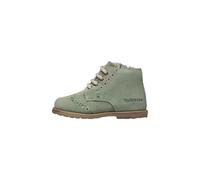 Falcotto Bottines en suède avec fermeture éclair, Vert olive- 21