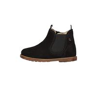 Falcotto Bottines en suède, Noir 26
