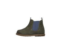 Falcotto Bottines en suède, Vert 18