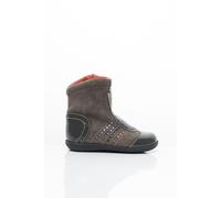 falcotto chaussures garçon de couleur gris