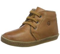 Falcotto Conte, Chaussures de Gymnastique Garçon Unisex Kinder, Marron (Cognac F.Dot Ambra 0d06), 19 EU