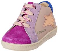 Falcotto Garçon Fille Alnoite High Chausson pour Nourrisson, Pink, 25 EU