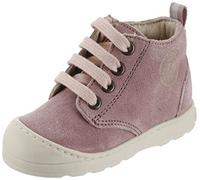 Falcotto Garçon Fille Blumit Zip Chausson, Pink, 21 EU