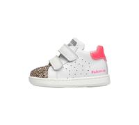 Falcotto Garçon Fille Kiner VL Chausson pour Nourrisson, Multicolore, 18 EU