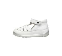 Falcotto Garçon Fille Mipos Mule, White, 18 EU