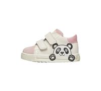 Falcotto Garçon Fille Pedee VL Chausson pour Nourrisson, Pink, 19 EU