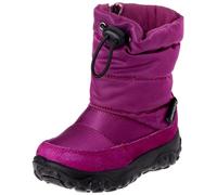 Falcotto Garçon Fille Poznurr WP Botte de Neige, Pink, 21 EU
