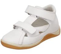 Falcotto Garçon Fille Strix Sandale, White, 25 EU