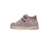 Falcotto Garçon Fille Yorkeries Chausson pour Nourrisson, Pink, 21 EU