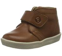 Falcotto Garçon Unisex Kinder Conte VL Chaussures de Gymnastique, Leather, 18 EU