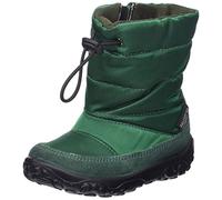 Falcotto Garçon Unisex Kinder Poznurr WP Bottes, Green, 20 EU