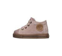 Falcotto Girl's Magic Crib Shoe, Rose Rose., 26 EU