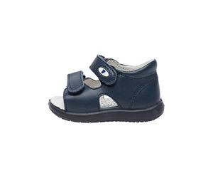 Falcotto NEW RIVER-Sandales ouverte avec velcro Marine 22