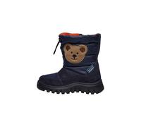 Falcotto Poznurr Bear 2 WP Botte de Neige, Bleu, 21 EU