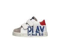 Falcotto Tahole VL Chausson pour Nourrisson, White, 18 EU