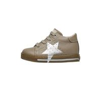 Falcotto Venus, Baskets Filles et Filles, Beige, 18 EU