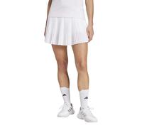 Adidas Jupe Club Plissée - Blanc - Taille S Femme