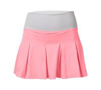 Falda Black Crown Marta Marrero 02 Moya Coral/gris M M