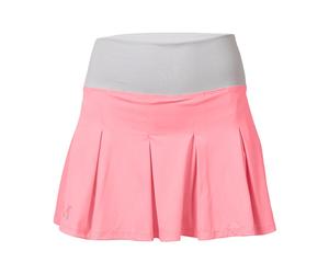 Falda Black Crown Marta Marrero 02 Moya Coral/gris M M