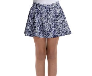 Falda Bullpadel Parasil G 400 Oceano Profundo Junior 12 12