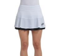 Falda Bullpadel Tejas 012 Blanco Mujer Xxl XXL