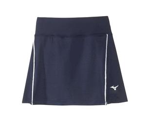 Falda Mizuno Hex Rect Skort 62eb7002 14 Mujer Navy/white S S