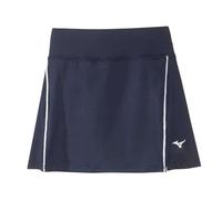 Falda Mizuno Hex Rect Skort 62eb7002 14 Mujer Navy/white Xl XL