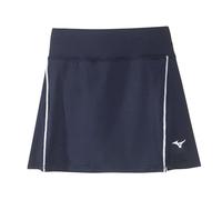 Falda Mizuno Hex Rect Skort 62eb7002 14 Mujer Navy/white Xs XS