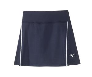 Falda Mizuno Hex Rect Skort 62eb7002 14 Mujer Navy/white Xs XS