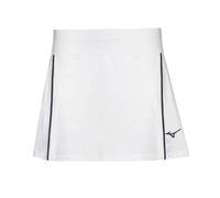 Falda Mizuno Hex Rect Skort 62eb7002 71 Mujer White/navy S S