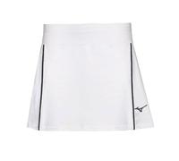 Falda Mizuno Hex Rect Skort 62eb7002 71 Mujer White/navy Xl XL