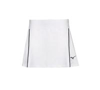 Falda Mizuno Hex Rect Skort 62eb7002 71 Mujer White/navy Xs XS
