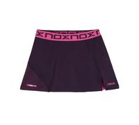 Falda Nox Pro Deep Purple T25fwmfadp Mujer S S