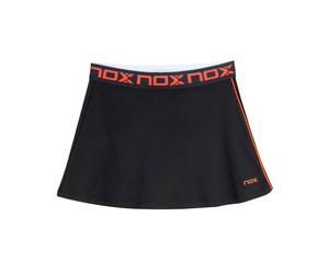 Falda Nox Team Black T25mfatebl Mujer Xs XS