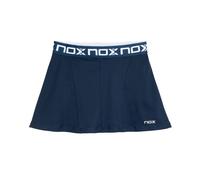 Falda Nox Team Navy Blue T25mfatenb Mujer Xs XS